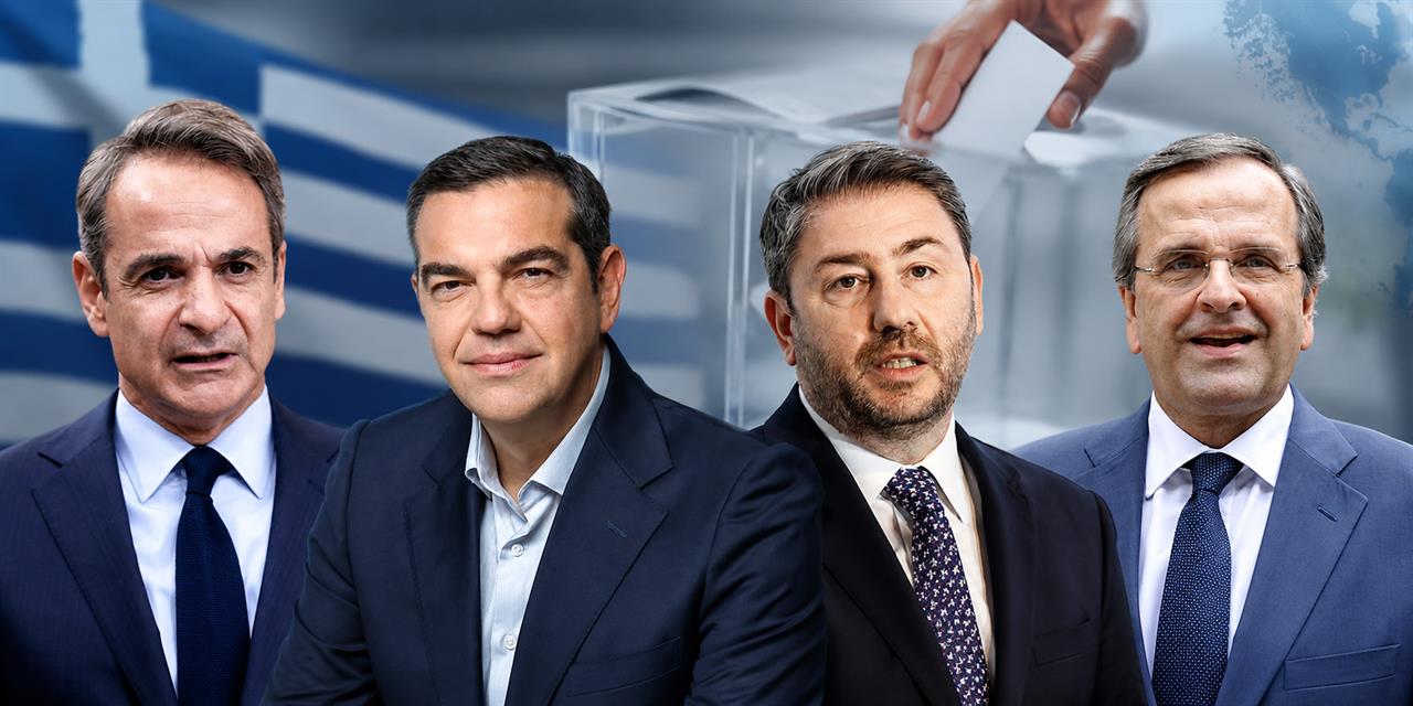 Εκλογές: Το «poll of polls» και τα σενάρια για τις έδρες -Τι αλλάζει ο Σαμαράς -Tips για Credia, Prodea, ΕΛΧΑ, Aktor
