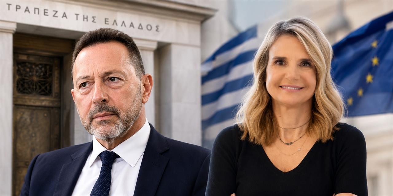 Το διπλό μήνυμα Στουρνάρα προς ΠΑΣΟΚ και ασφαλιστικές