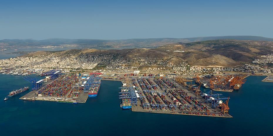 Νέα 24ωρη απεργία στην Cosco στο λιμάνι του Πειραιά