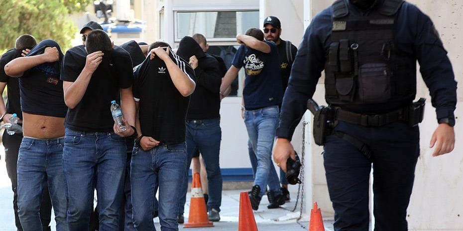 Πρόεδρος Κροατίας: Στοιχεία βεντέτας αν κρατηθούν και οι 100 συλληφθέντες