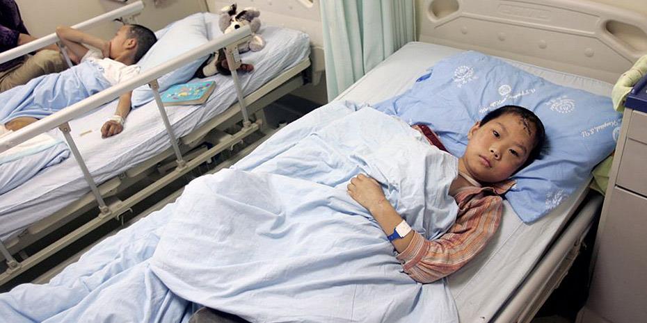 Alert από Κίνα για αναπνευστικές ασθένειες, προβλέπει επιδημία