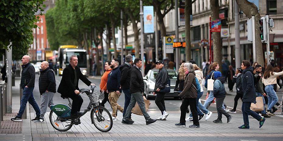 Στο 0,7% βούτηξε ο πληθωρισμός στην Ιρλανδία