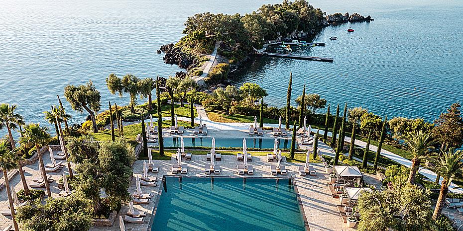 «Luxury Hotel Brand of the Year» αναδείχθηκε η Grecotel στα Aspire Awards