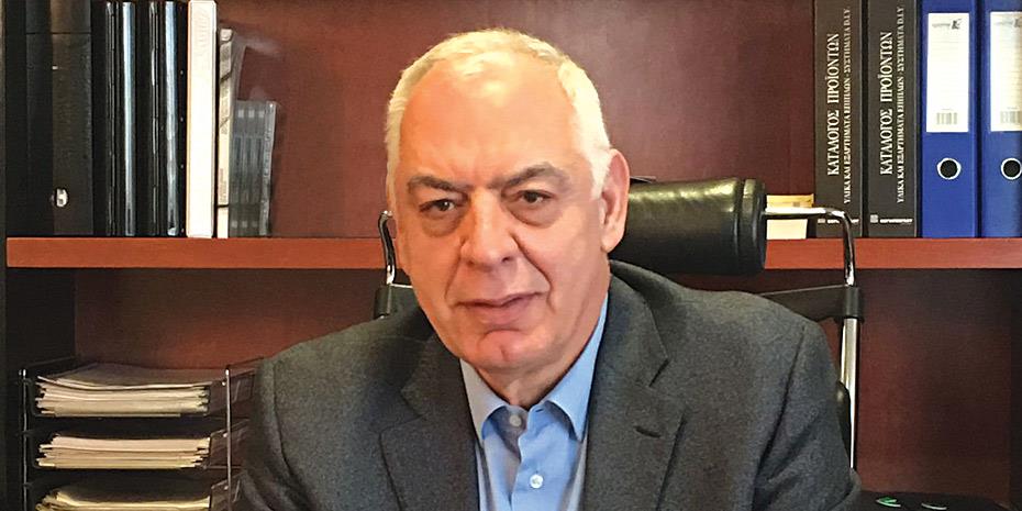 Βογιατζόγλου: Κερδίζει δουλειές στις αυτόματες αποθήκες