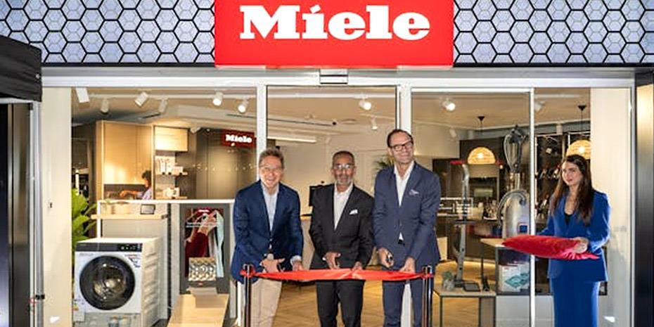 Εγκαινιάστηκε το νέο Miele Experience Center στο Ιλιον