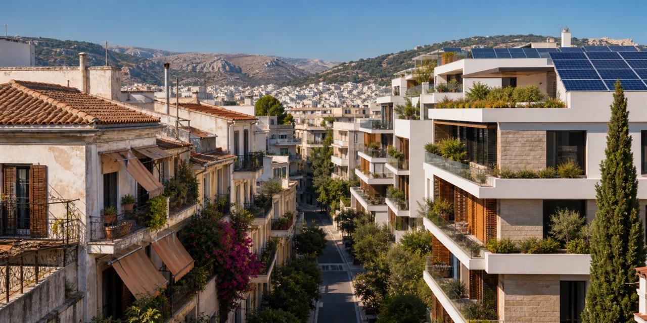 Ακίνητα: 100 ημέρες για να «κλειδώσουν» 3 χρόνια χωρίς φόρο στα ενοίκια | Επιχειρήσεις στο PlusTV.gr