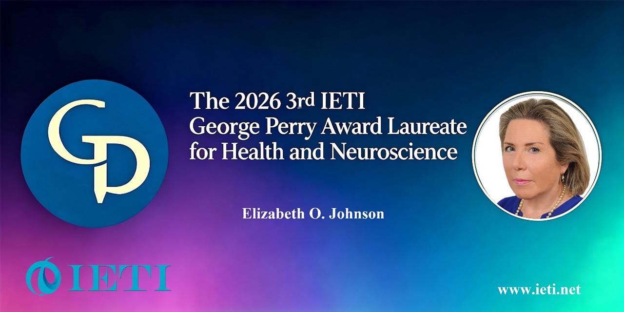 Διεθνής διάκριση για την καθηγήτρια Elizabeth Johnson στους τομείς Υγείας και Νευροεπιστημών