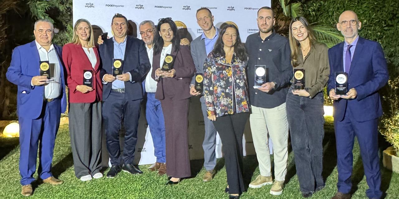 Οκτώ διακρίσεις για τη METRO στα Supermarket Awards 2026 | Αγορές στο LivePress.gr