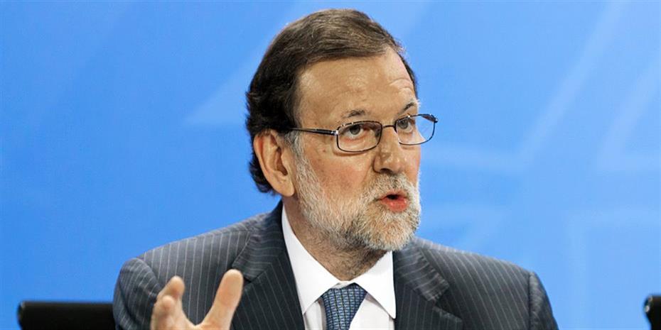 Ο Ραχόι ξηλώνει την κυβέρνηση της... ανεξάρτητης Καταλονίας