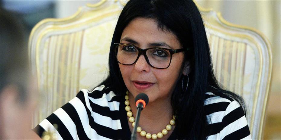 H αντιπρόεδρος της Βενεζουέλας σχεδιάζει επίσκεψη στη Μόσχα