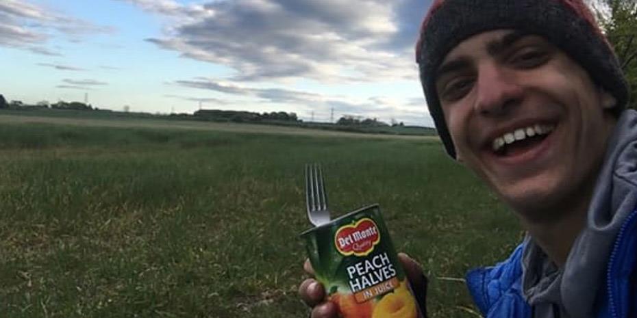 Φοιτητής έκανε 48 μέρες για να γυρίσει στην Ελλάδα με.. ποδήλατο!