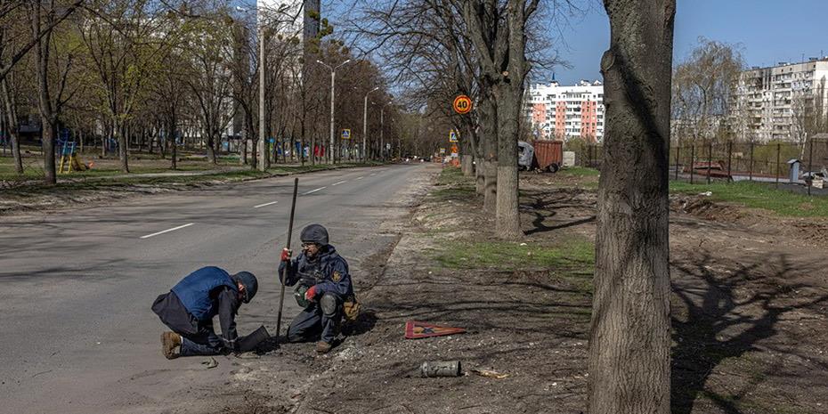 Ουκρανία: Τουλάχιστον 21 νεκροί από τα ρωσικά πλήγματα στην Οδησσό