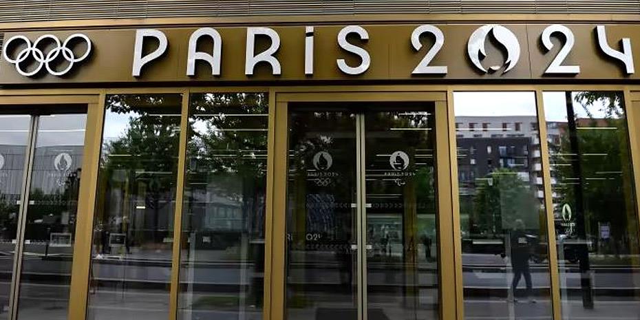 Παρίσι 2024: Εφοδος της αστυνομίας στην επιτροπή Ολυμπιακών Αγώνων