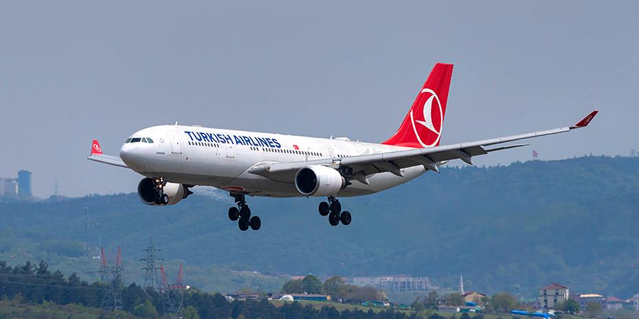Η Turkish Airlines θα αγοράσει 225 αεροσκάφη από τη Boeing