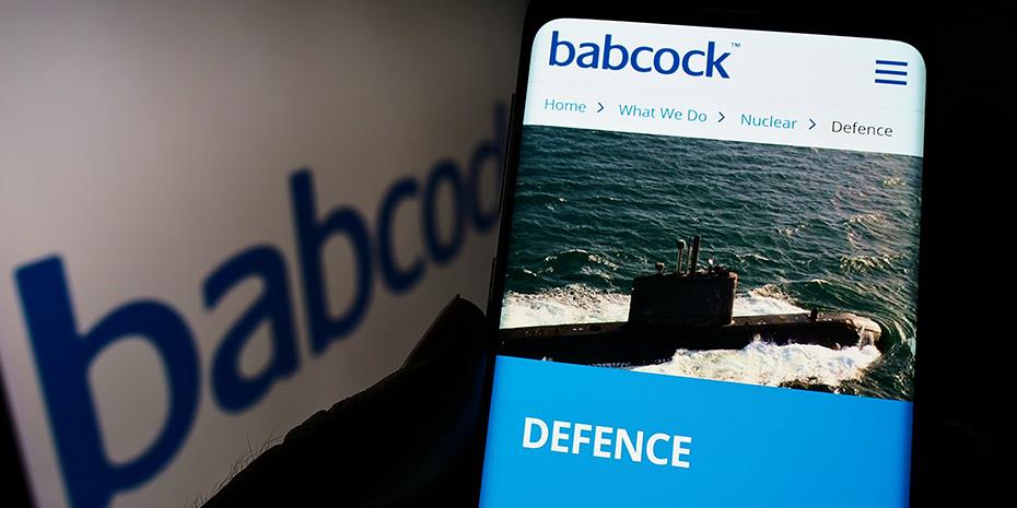Babcock: Επιδιώκει νέα διεθνή deals για την πώληση πολεμικών πλοίων