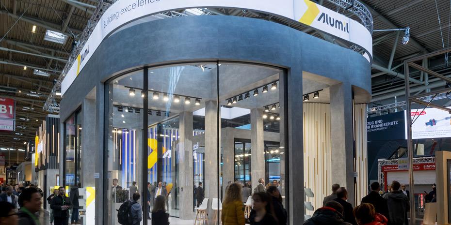 ALUMIL 2025: Ισχυρή ανάπτυξη με το βλέμμα στο αύριο