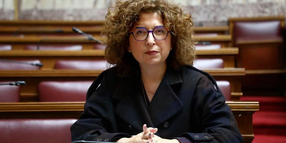 Ανεξαρτητοποιήθηκε η Έλενα Καραγεωργοπούλου από την Πλεύση Ελευθερίας