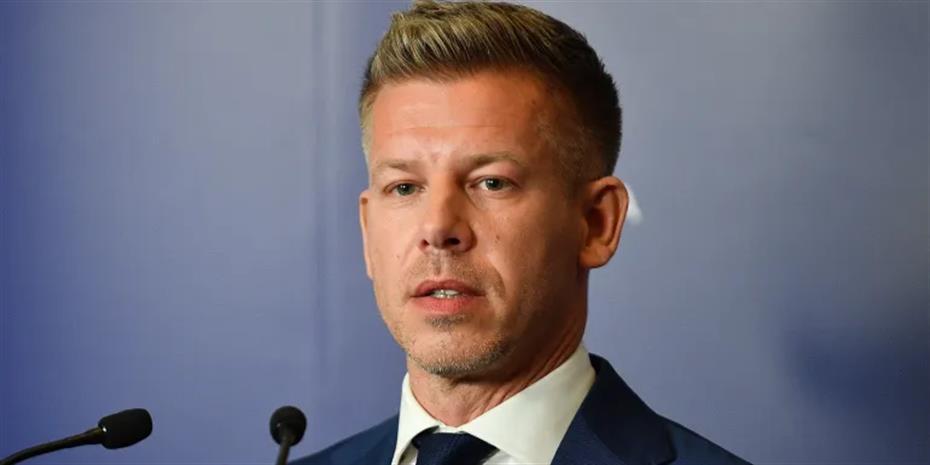 Μάγιαρ: Η Ουγγαρία δεν θα μπλοκάρει το ευρωδάνειο των 90 δισ. στο Κίεβο