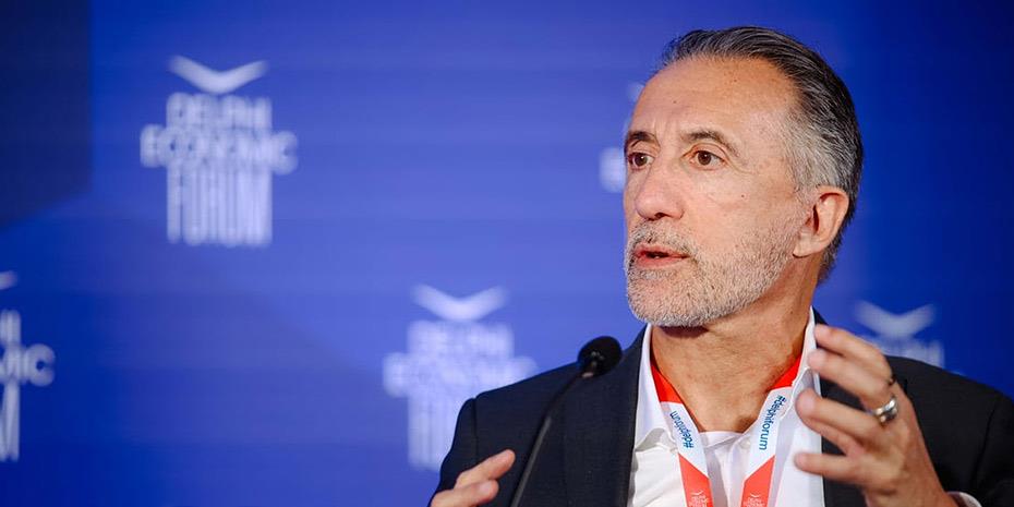 Χατζημηνάς: Θέλουμε ένα διαφορετικό φορολογικό μοντέλο