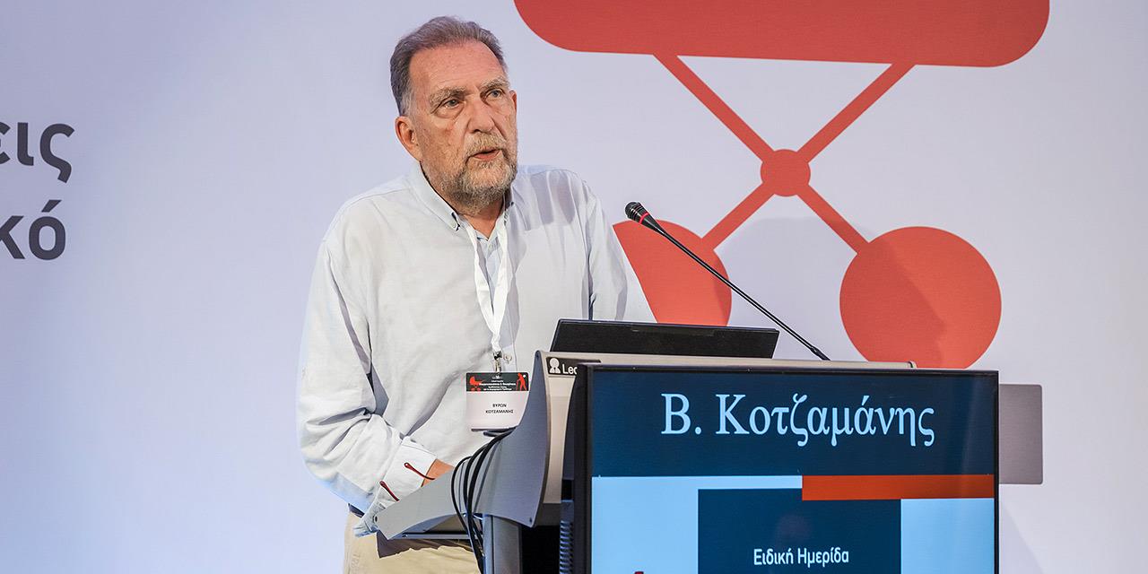 Κοτζαμάνης: Η Ελλάδα του 2050 και το κόστος της αδράνειας στην υπογεννητικότητα | Πολιτική στο PlusTV.gr