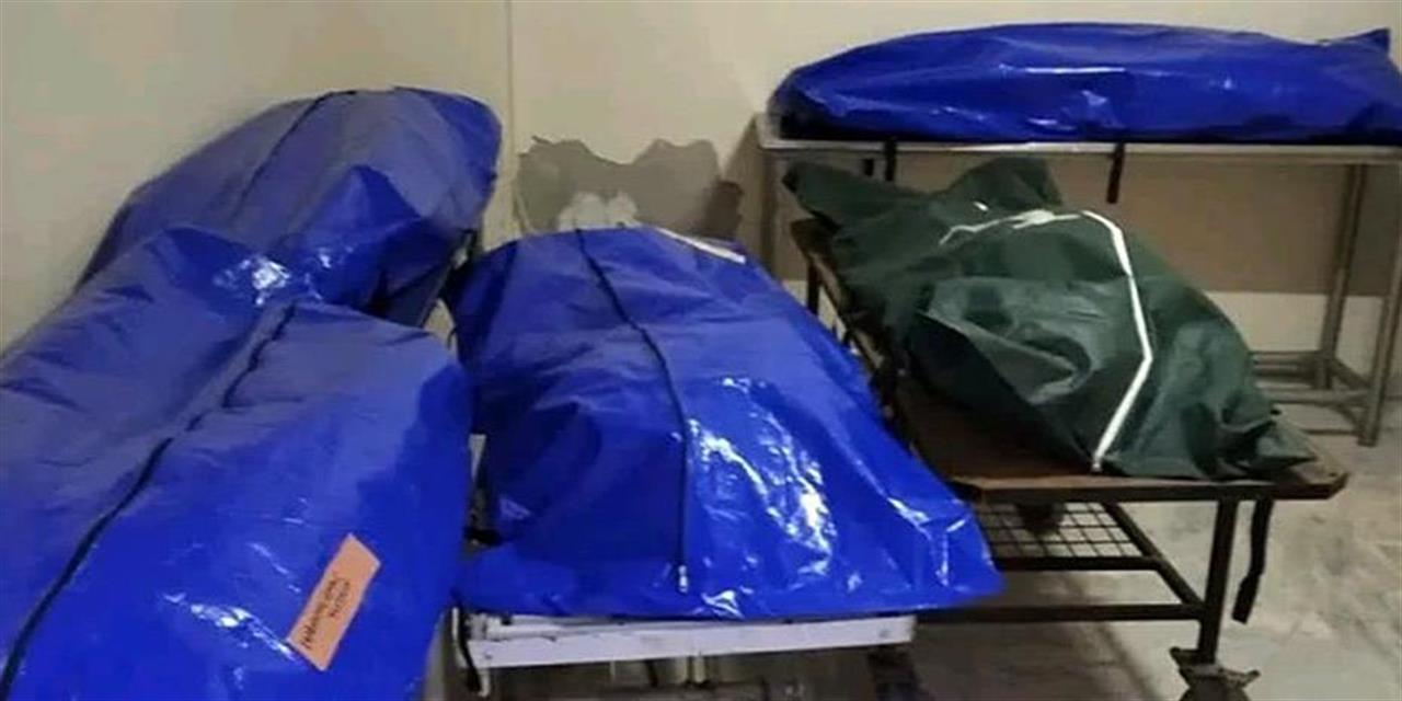 Εικόνες σοκ με σορούς στο νεκροτομείο του Βόλου!
