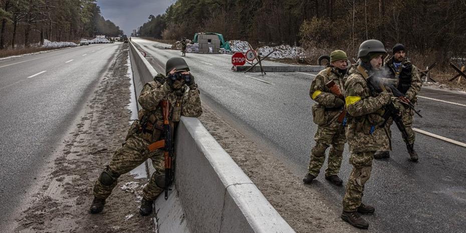 Επίθεση drone σε ρωσικό αστυνομικό τμήμα στα σύνορα με Ουκρανία