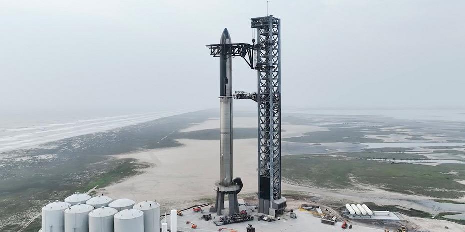 Πέτυχε η τέταρτη δοκιμαστική πτήση του πυραύλου Starship της SpaceX
