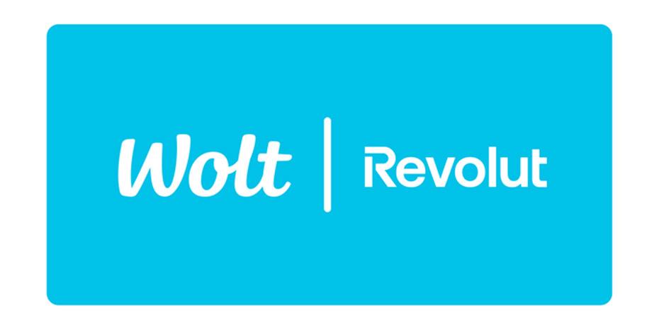 Νέα συνεργασία εγκαινίασαν Wolt-Revolut