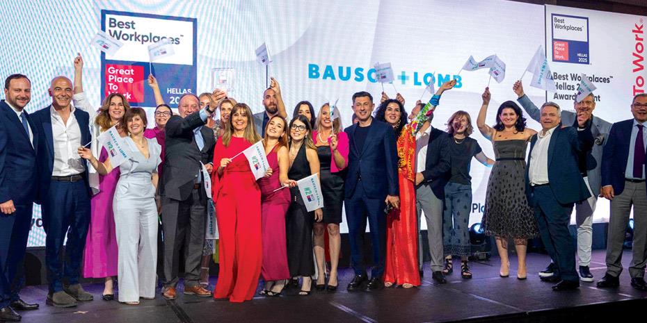 Πώς συνδέονται η καινοτομία, η βιωσιμότητα και οι άνθρωποι