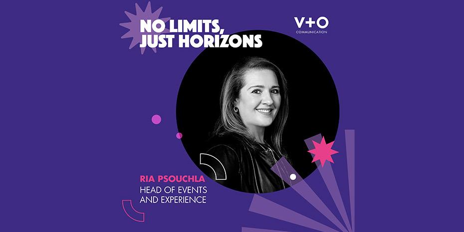 Νέους ρόλους αναλαμβάνουν δύο στελέχη της V+O Communication