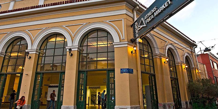 Τι αλλάζει στην εικόνα του σταθμού στο Μοναστηράκι