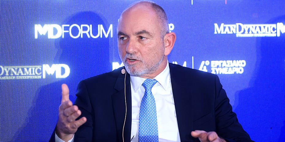 Γεωργόπουλος (Πειραιως): Η Gen AI  αλλάζει την εργασία και την ηγεσία