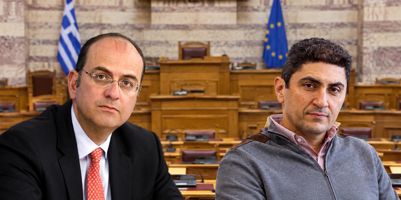 Τα νέα μαχαίρια στη ΝΔ και ένα quiz-Το νέο big deal του Λασκαρίδη-Tips για Jumbo, διυλιστήρια, AS Company, ADPS