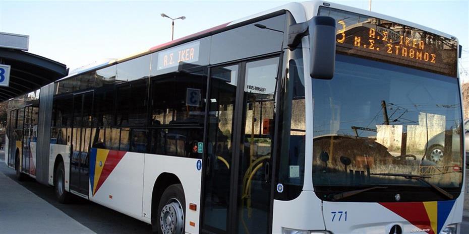 Θεσσαλονίκη: Τους επόμενους μήνες καταφθάνουν τα πρώτα ηλεκτρικά λεωφορεία