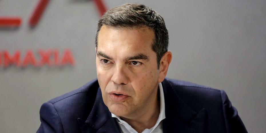 Τσίπρας: Αποχή ΣΥΡΙΖΑ από ψηφοφορίες στη Βουλή εάν δεν προκηρυχθούν εκλογές
