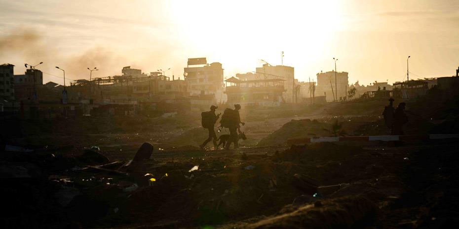 Το Ισραήλ θα δώσει «μια τελευταία ευκαιρία» για συμφωνία στη Χαμάς, πριν επιτεθεί στη Ράφα