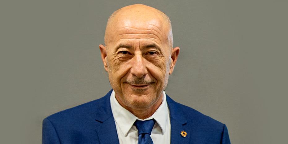 Τέμπη: Παραιτήθηκε ο γγ Πολιτικής Προστασίας Βασίλης Παπαγεωργίου