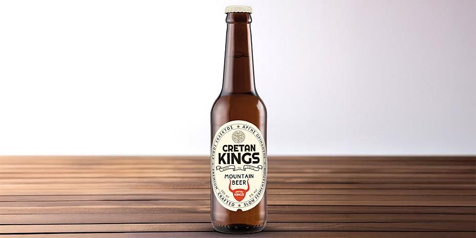 Την μπύρα Cretan Kings απέκτησε η ΕΖΑ