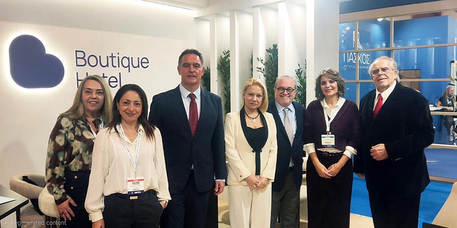 «Be Boutique»: Το Πρόγραμμα Boutique Hotel του ΞΕΕ στη Xenia 2025