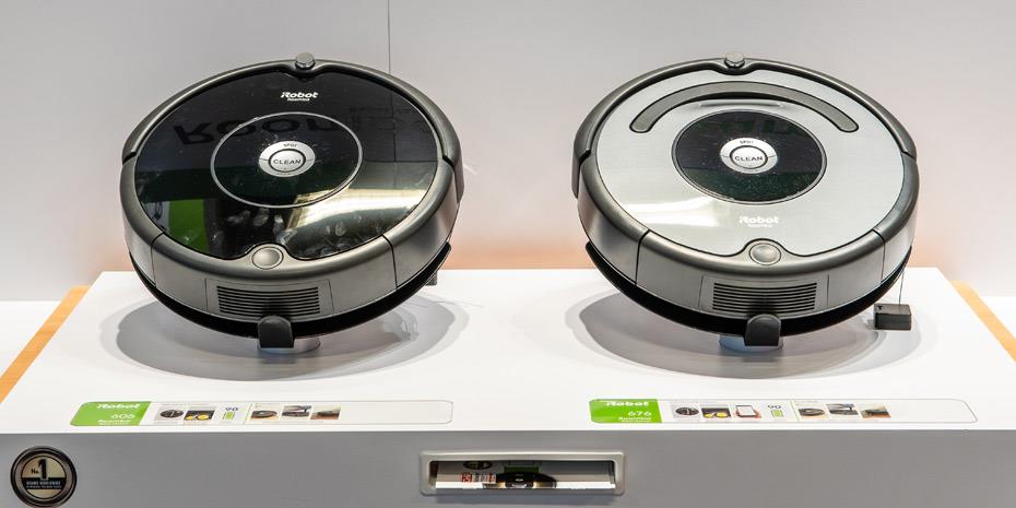 Λουκέτο στην iRobot, παραδίδει τη ρομποτική σκούπα Roomba στους Κινέζους