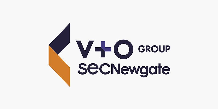 Ο Όμιλος V+O ενσωματώνει τη SEC Newgate στην ταυτότητά του