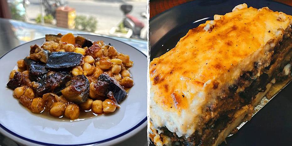 Τα ωραιότερα μαγειρευτά σε Αιγάλεω και Περιστέρι