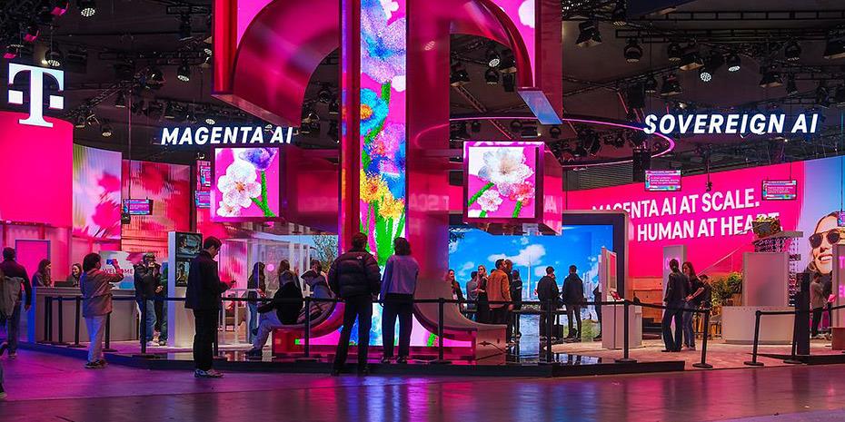 Η TELEKOM στο MWC 2026: Καινοτομία με επίκεντρο το ΑΙ