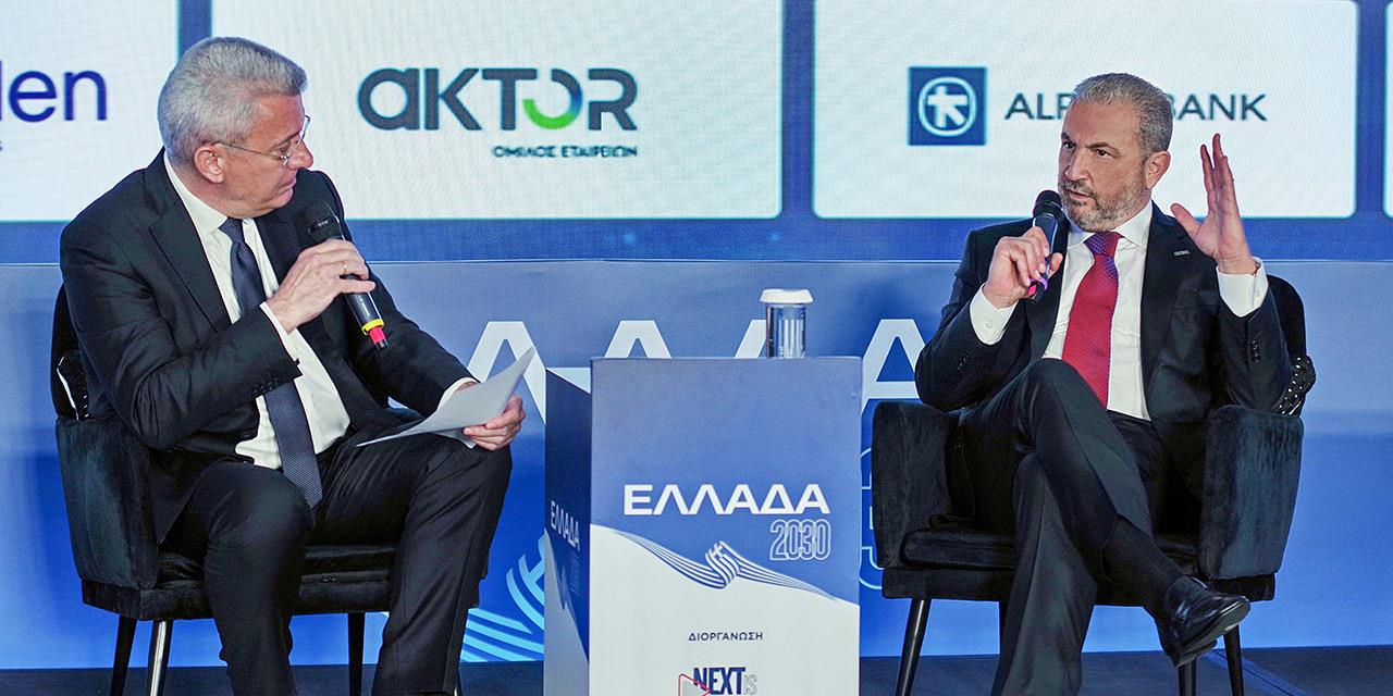 Εξάρχου: Μία ανατροπή στην οικονομία μπορεί να μας οδηγήσει πίσω στο 2010