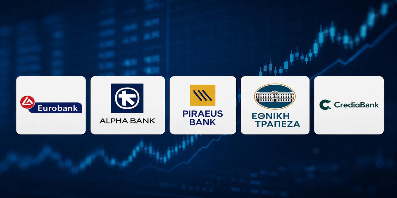 Τα κρυφά «όπλα» των ελληνικών τραπεζών