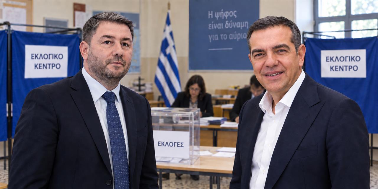 Αναψε φωτιές από το «εμείς ή κανείς» του Τσίπρα
