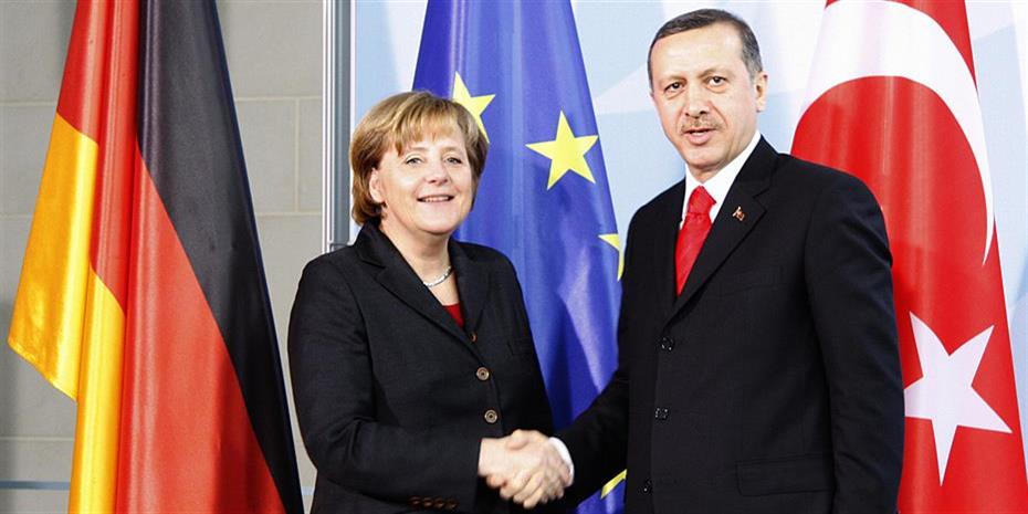 Bild: Υπαγόρευσε ο Ερντογάν τη λίστα φιλοξενούμενων στη Διάσκεψη του Βερολίνου;