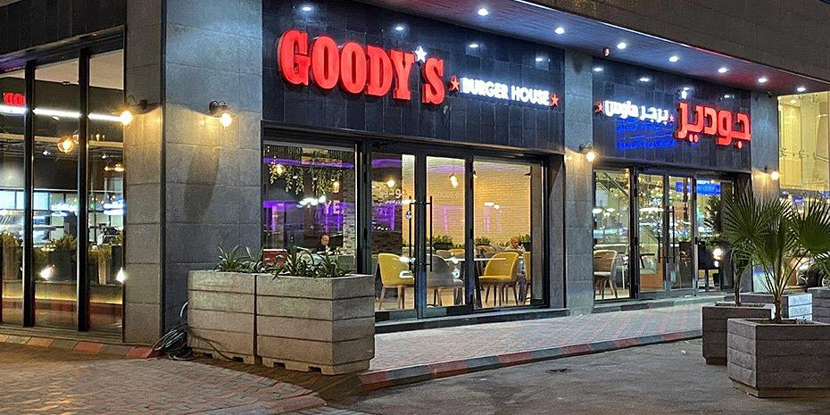 Goodys-Everest: Επέκταση στο εξωτερικό με 9 νέα σημεία έως το τέλος του 2024