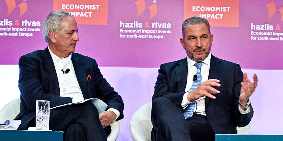 Αλ. Εξάρχου: Προϋπόθεση μία αποφασιστική Ευρώπη για ισχυρή ανάπτυξη της Ελλάδας