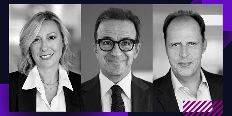 Νέα CEO στη V+O η Τέτη Κανελλοπούλου, πρόεδρος ο Γ. Ολύμπιος